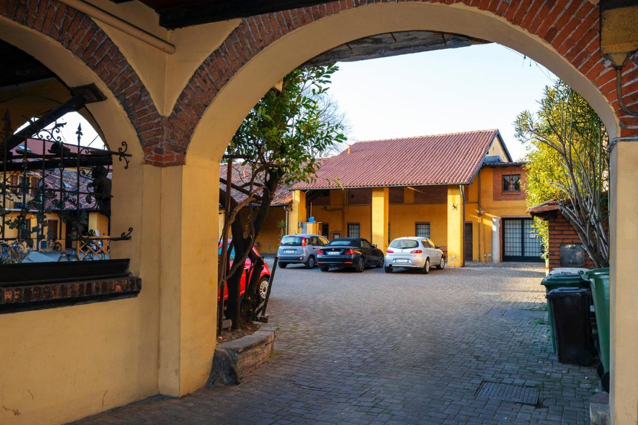 Residence San Raffaele 1 Milano Dış mekan fotoğraf