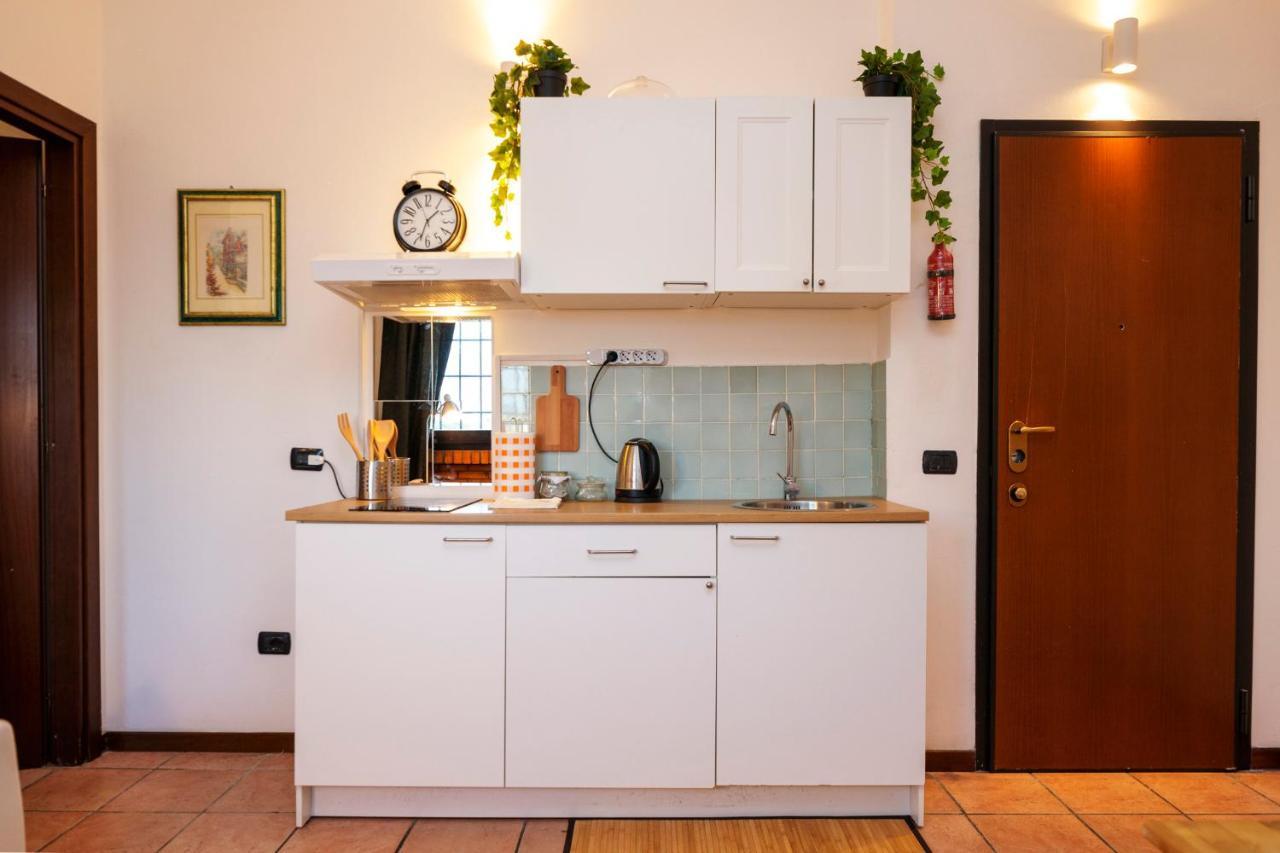 Residence San Raffaele 1 Milano Dış mekan fotoğraf