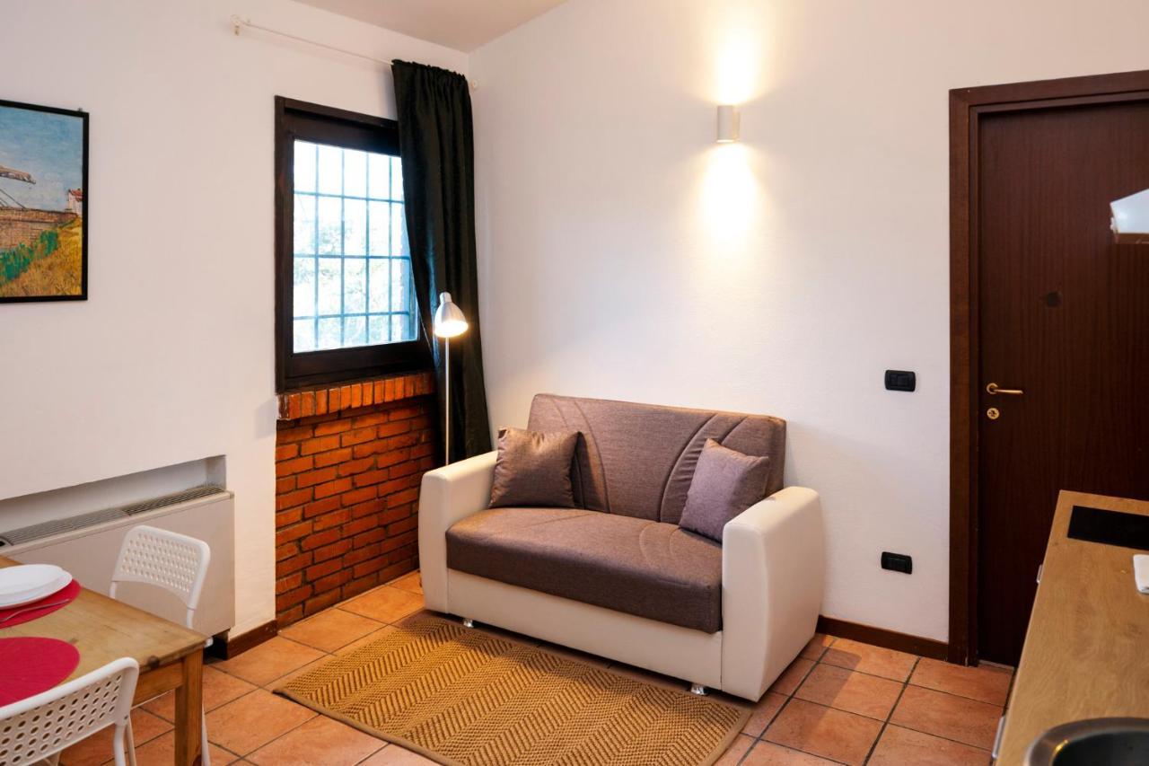 Residence San Raffaele 1 Milano Dış mekan fotoğraf