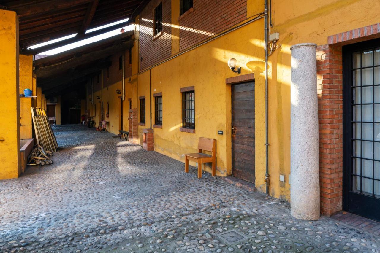 Residence San Raffaele 1 Milano Dış mekan fotoğraf