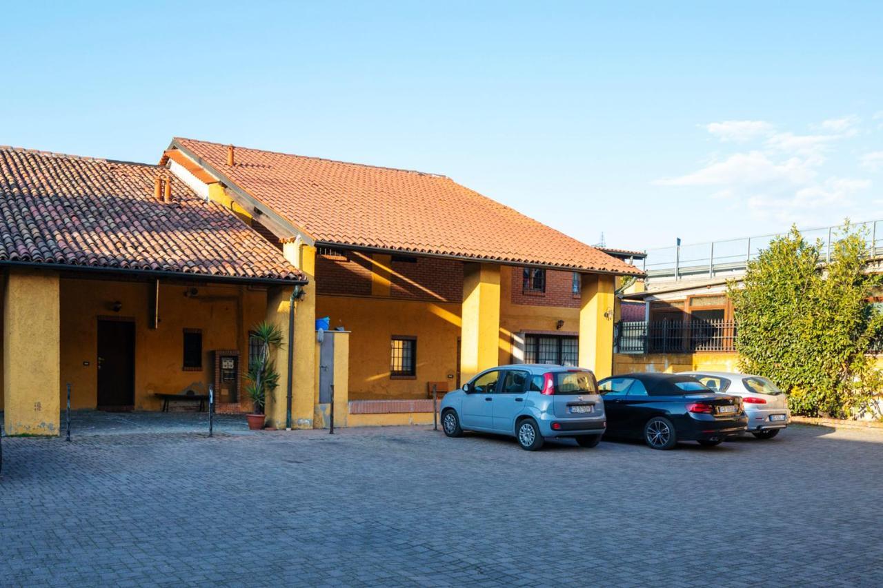 Residence San Raffaele 1 Milano Dış mekan fotoğraf