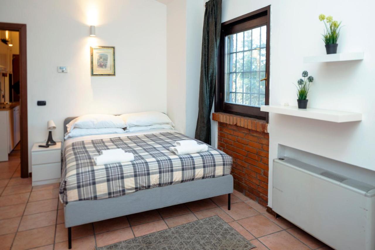 Residence San Raffaele 1 Milano Dış mekan fotoğraf