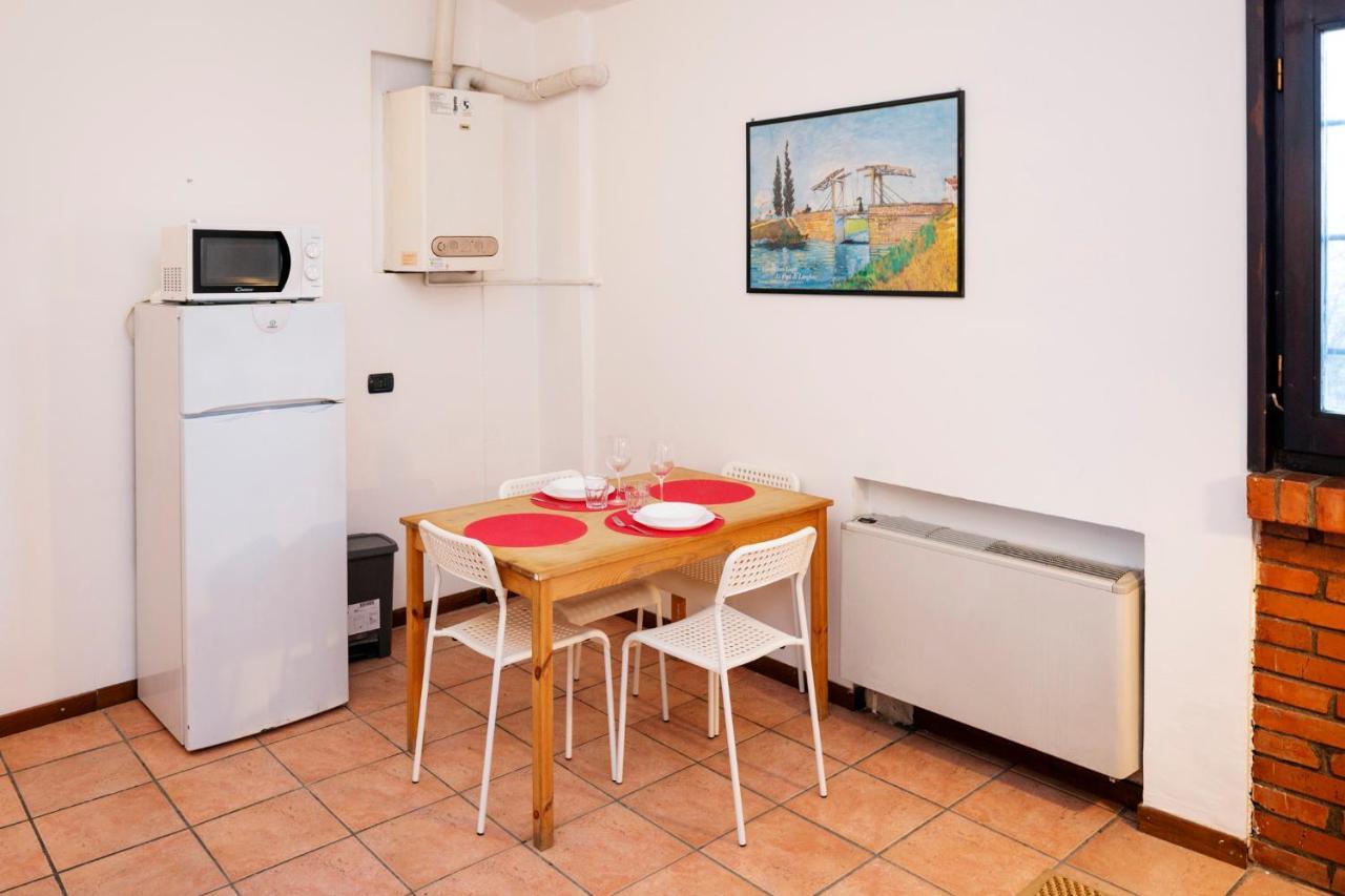 Residence San Raffaele 1 Milano Dış mekan fotoğraf