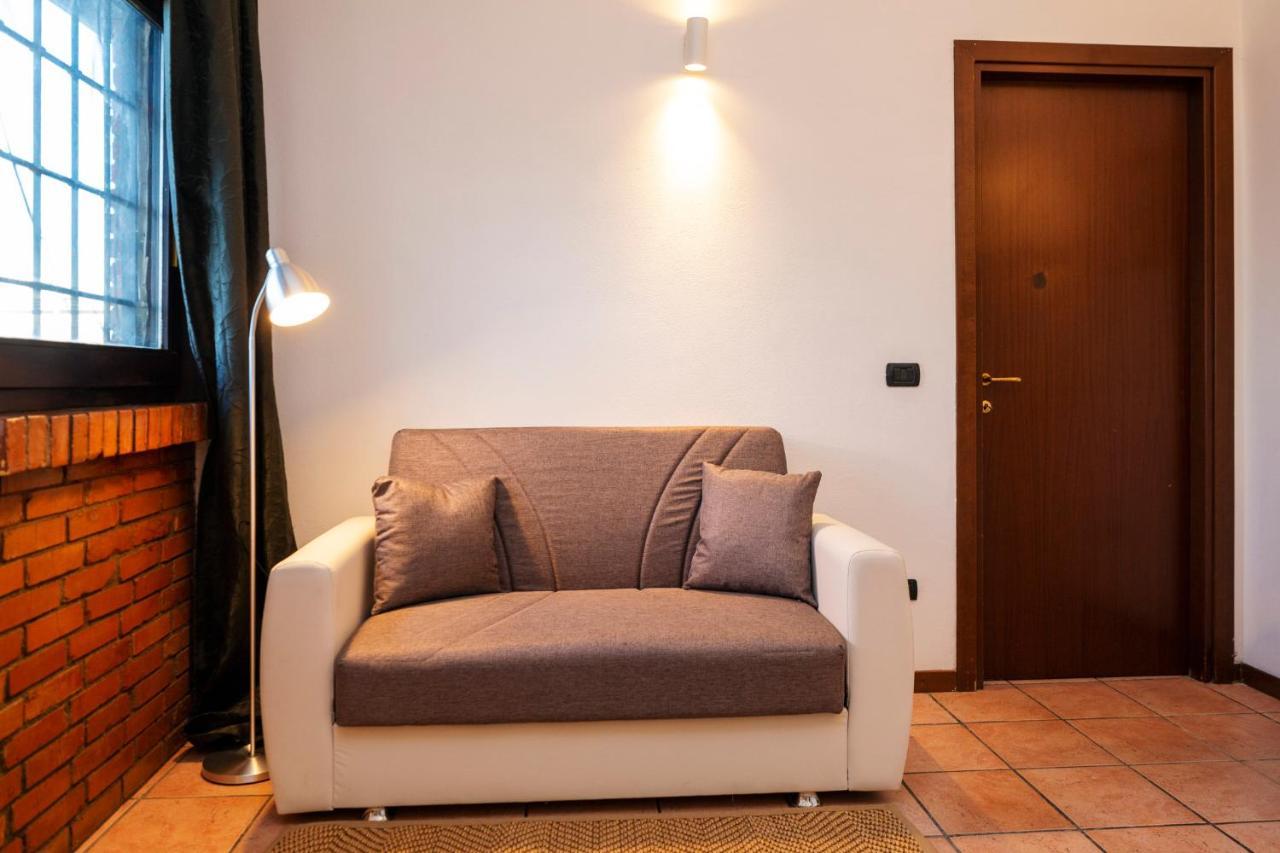 Residence San Raffaele 1 Milano Dış mekan fotoğraf