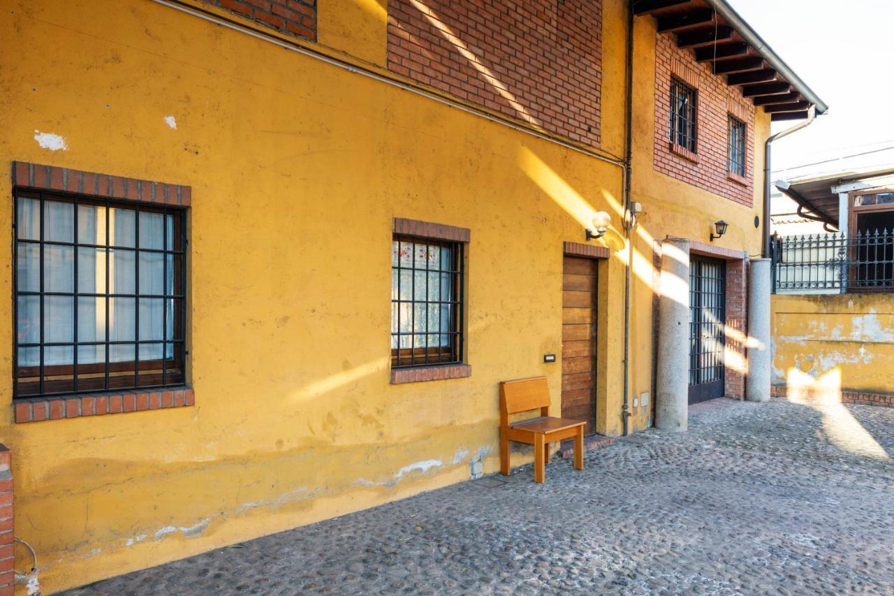 Residence San Raffaele 1 Milano Dış mekan fotoğraf