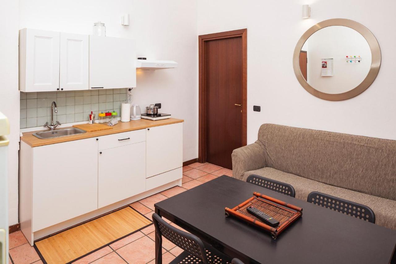 Residence San Raffaele 1 Milano Dış mekan fotoğraf