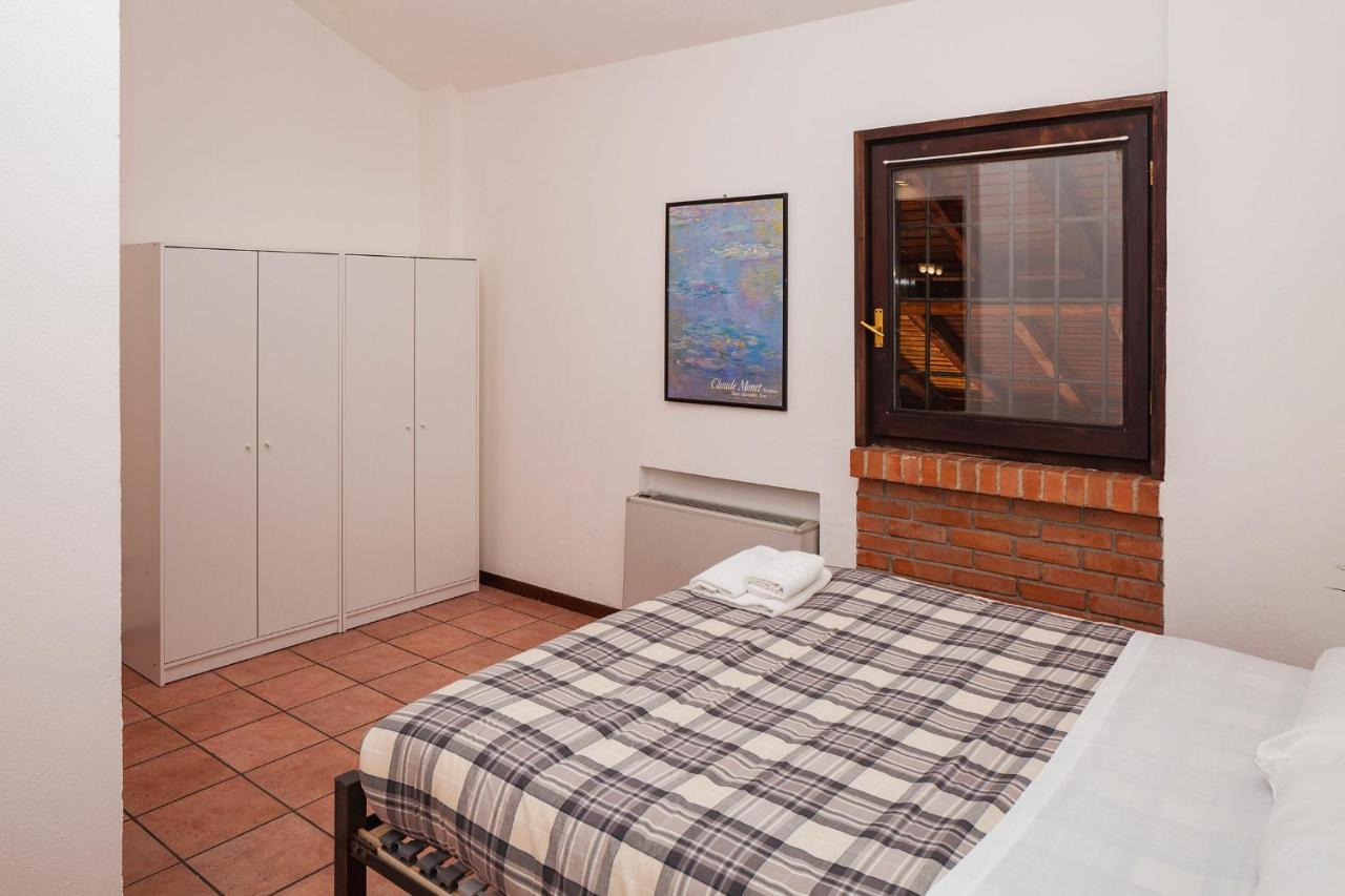 Residence San Raffaele 1 Milano Dış mekan fotoğraf