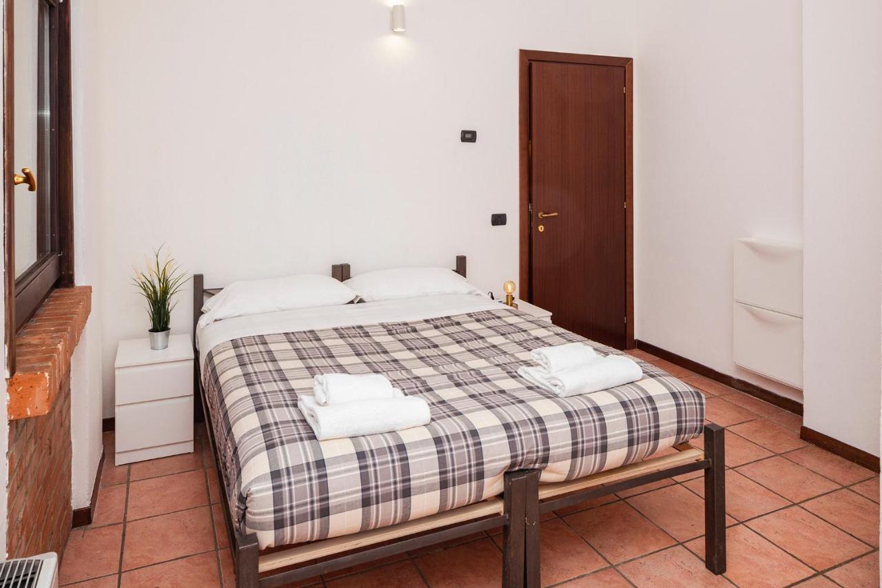 Residence San Raffaele 1 Milano Dış mekan fotoğraf