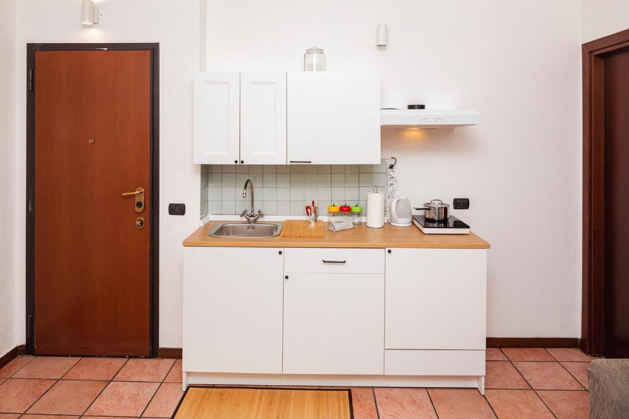 Residence San Raffaele 1 Milano Dış mekan fotoğraf