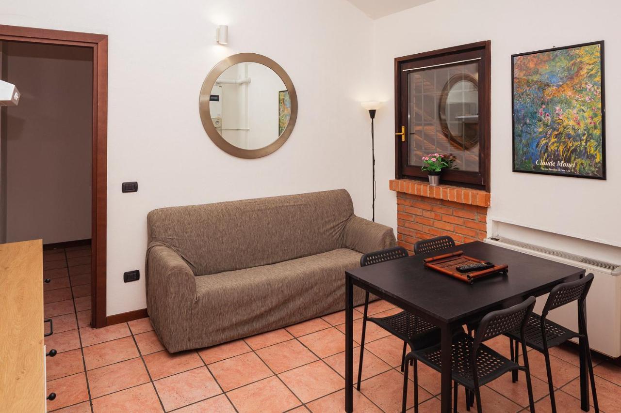 Residence San Raffaele 1 Milano Dış mekan fotoğraf
