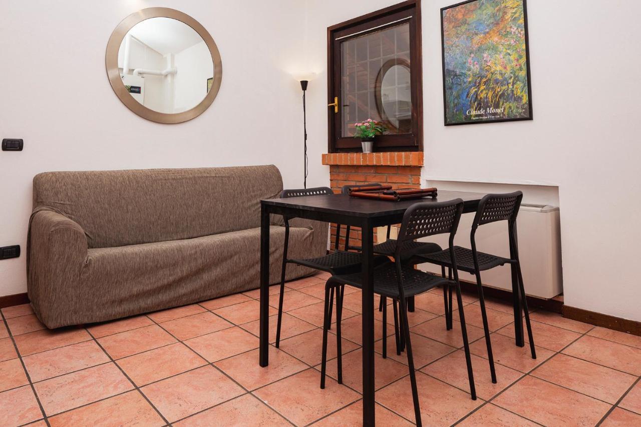 Residence San Raffaele 1 Milano Dış mekan fotoğraf