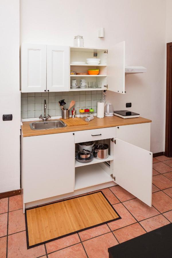 Residence San Raffaele 1 Milano Dış mekan fotoğraf