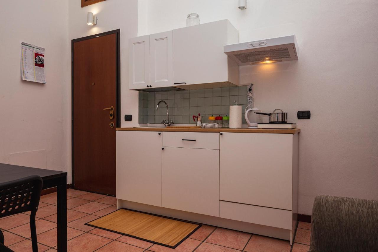 Residence San Raffaele 1 Milano Dış mekan fotoğraf