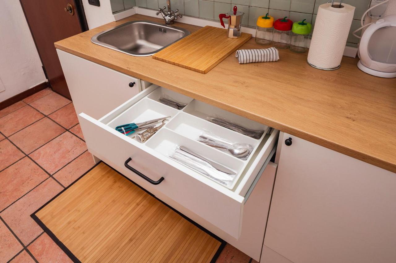 Residence San Raffaele 1 Milano Dış mekan fotoğraf